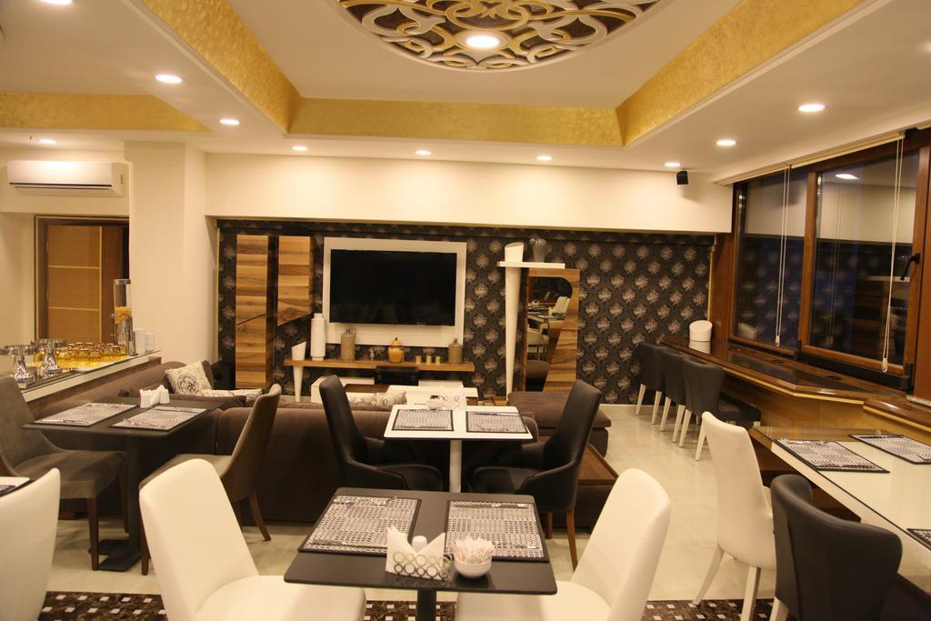 איספרטה Basmacioglu Hotel מראה חיצוני תמונה
