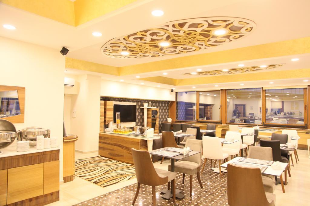 איספרטה Basmacioglu Hotel מראה חיצוני תמונה