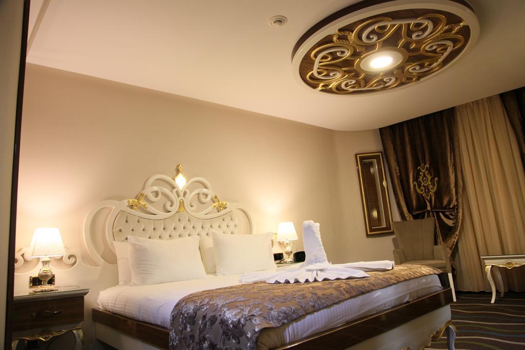 איספרטה Basmacioglu Hotel חדר תמונה