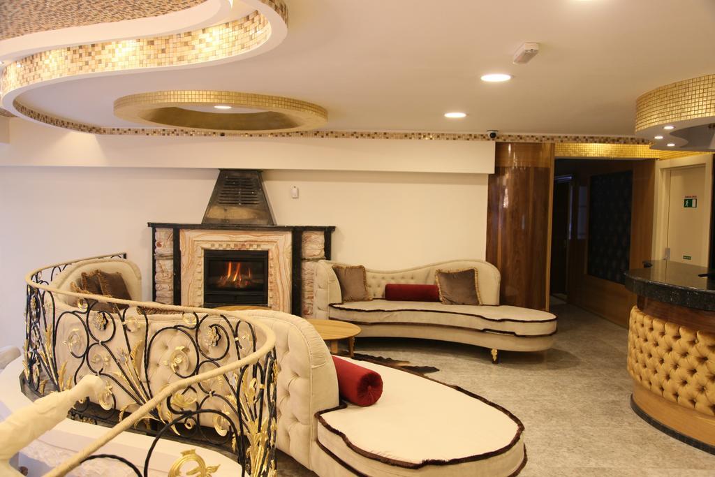 איספרטה Basmacioglu Hotel מראה חיצוני תמונה