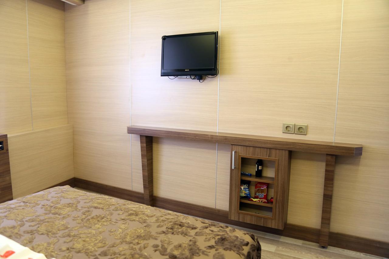 איספרטה Basmacioglu Hotel מראה חיצוני תמונה