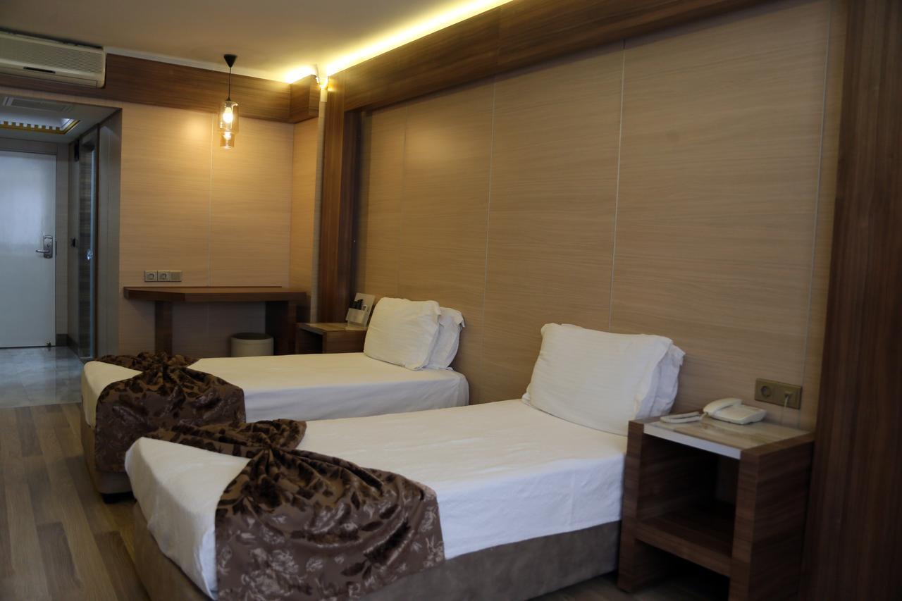איספרטה Basmacioglu Hotel מראה חיצוני תמונה
