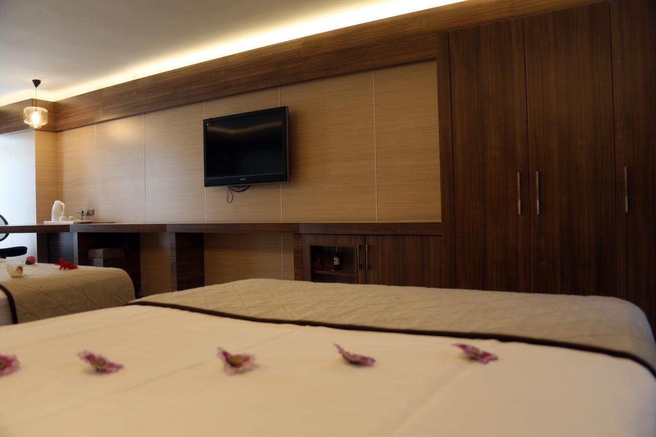 איספרטה Basmacioglu Hotel מראה חיצוני תמונה