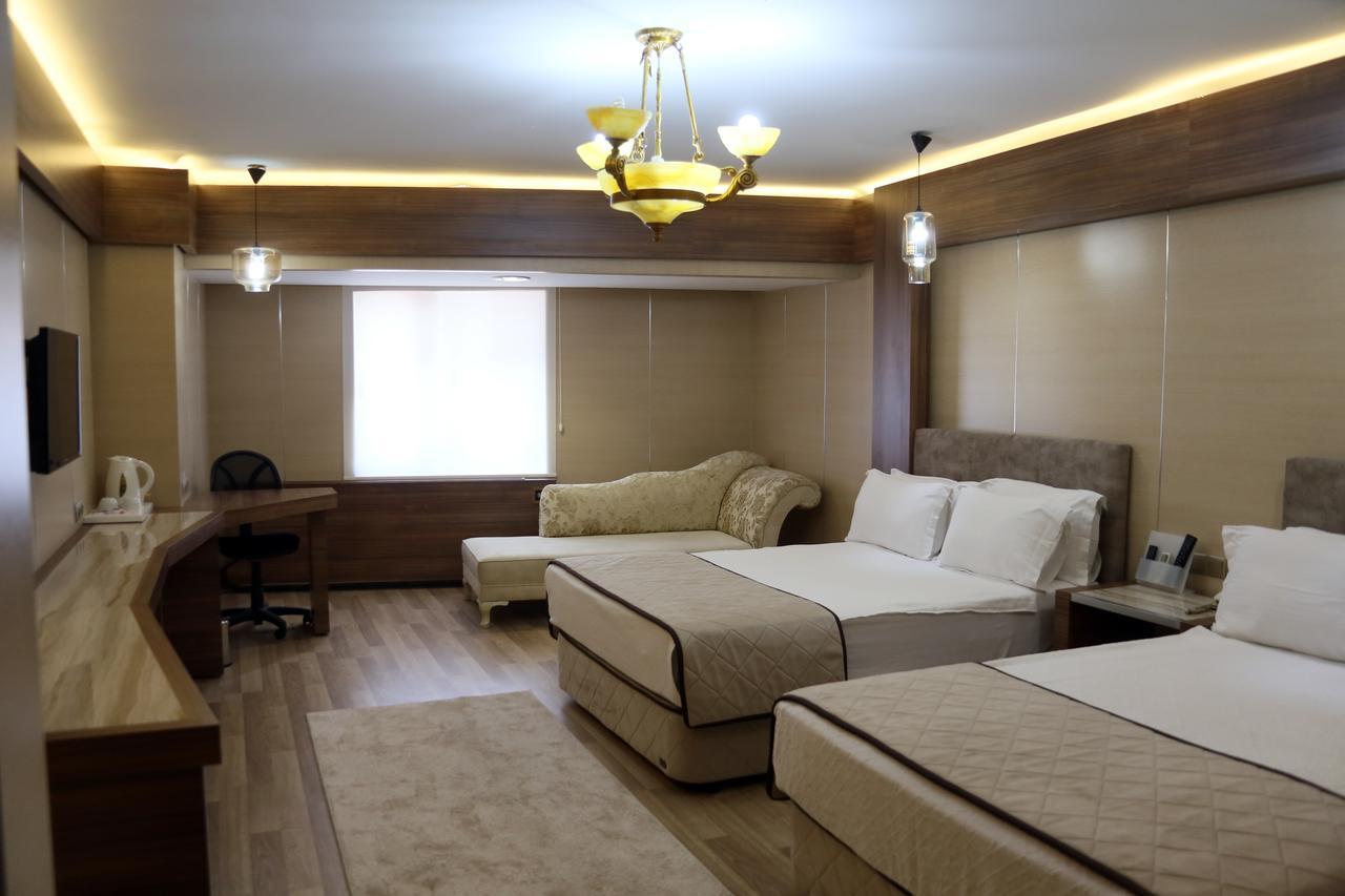 איספרטה Basmacioglu Hotel מראה חיצוני תמונה