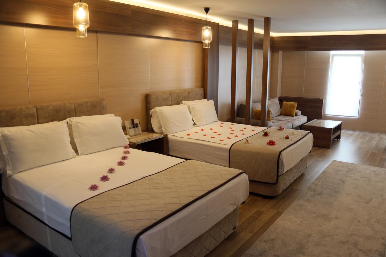 איספרטה Basmacioglu Hotel מראה חיצוני תמונה